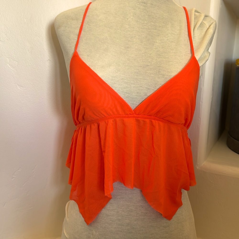 NWT—-Urban Outfitters Sexy Top